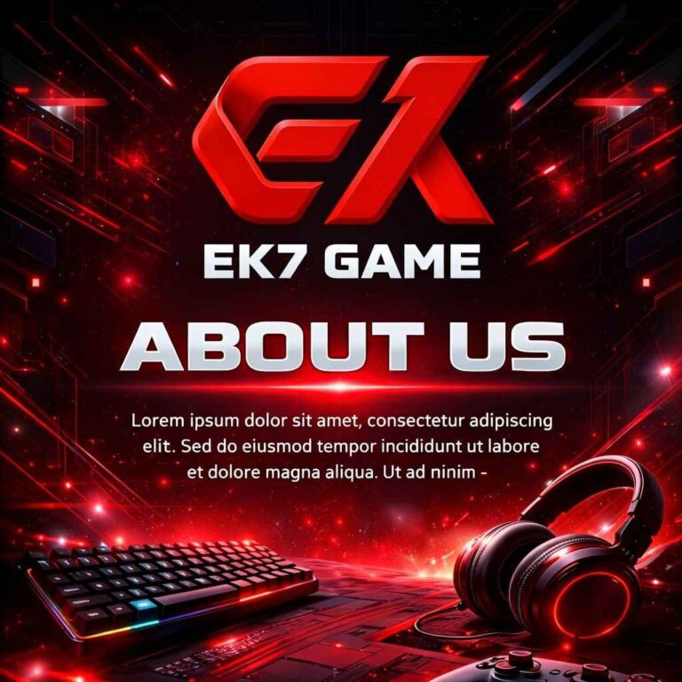 Ek1 about us